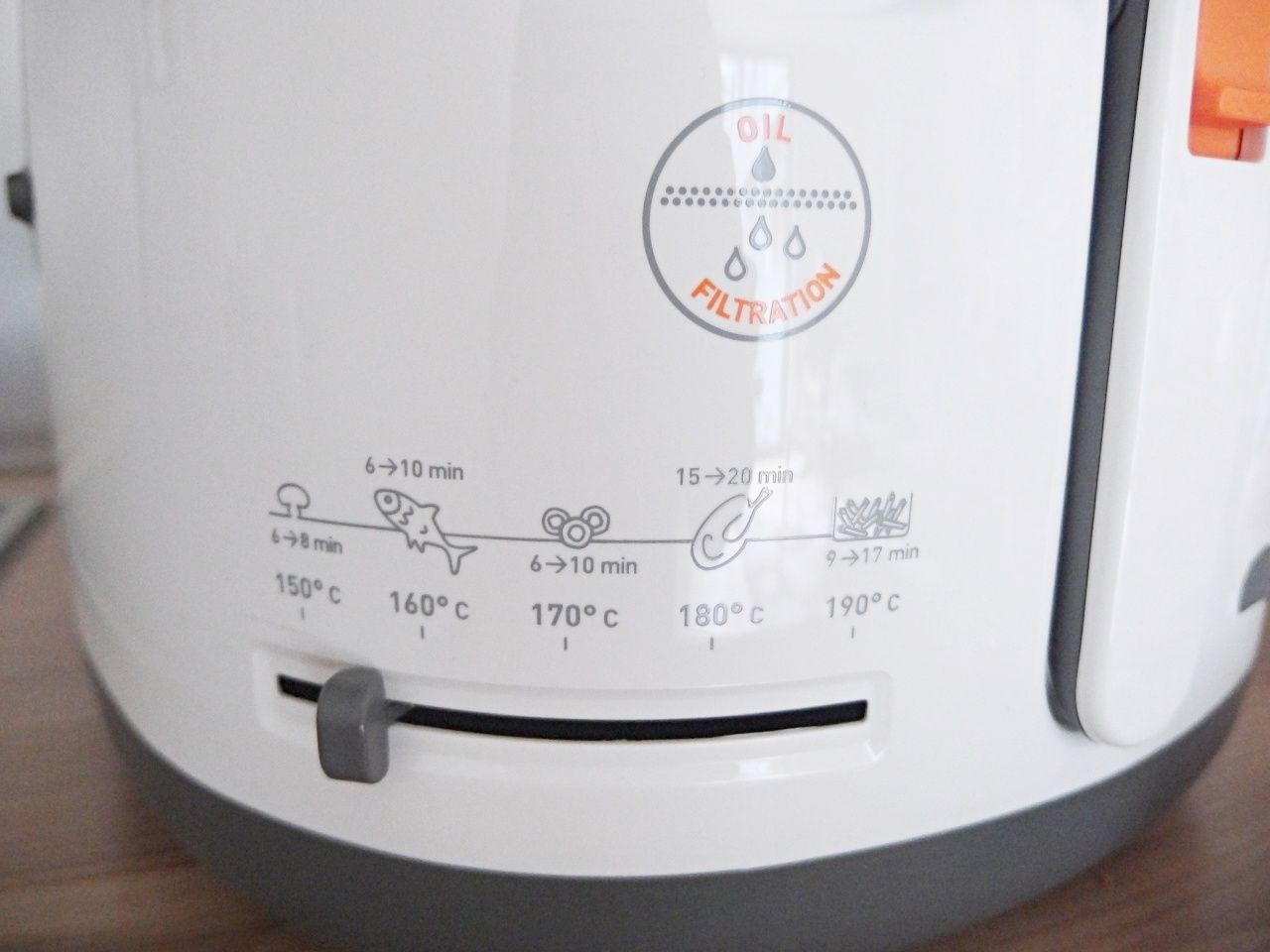 Tefal Filtra One Deep Fat Fryer