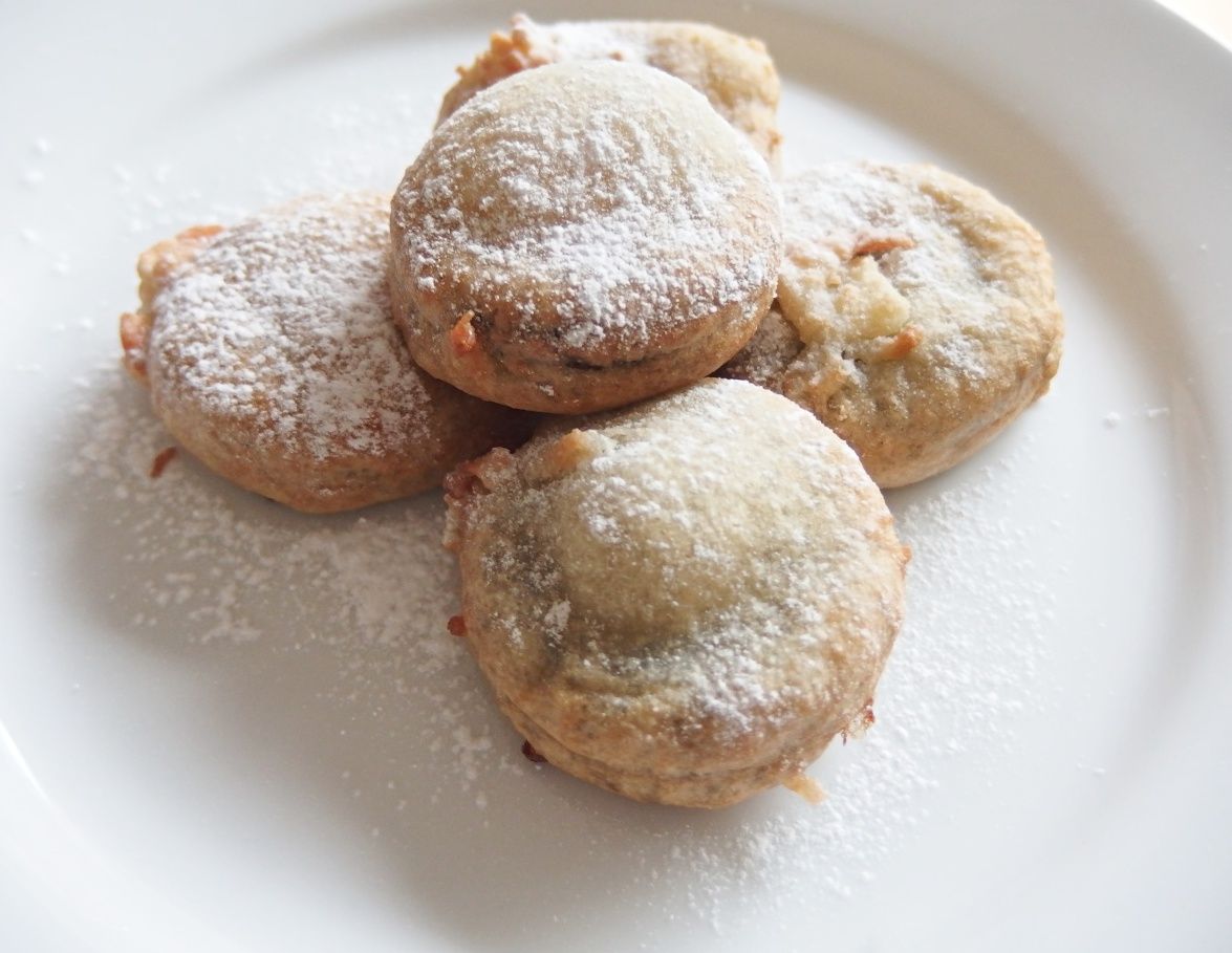 Fried Oreos