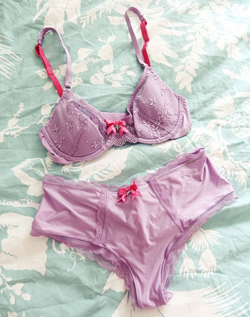 Pretty Polly Sleepwear & Sweet Nothings Lingerie Review