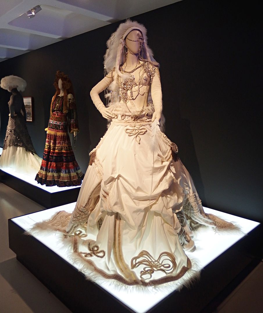 Jean Paul Gaultier Wedding Gown