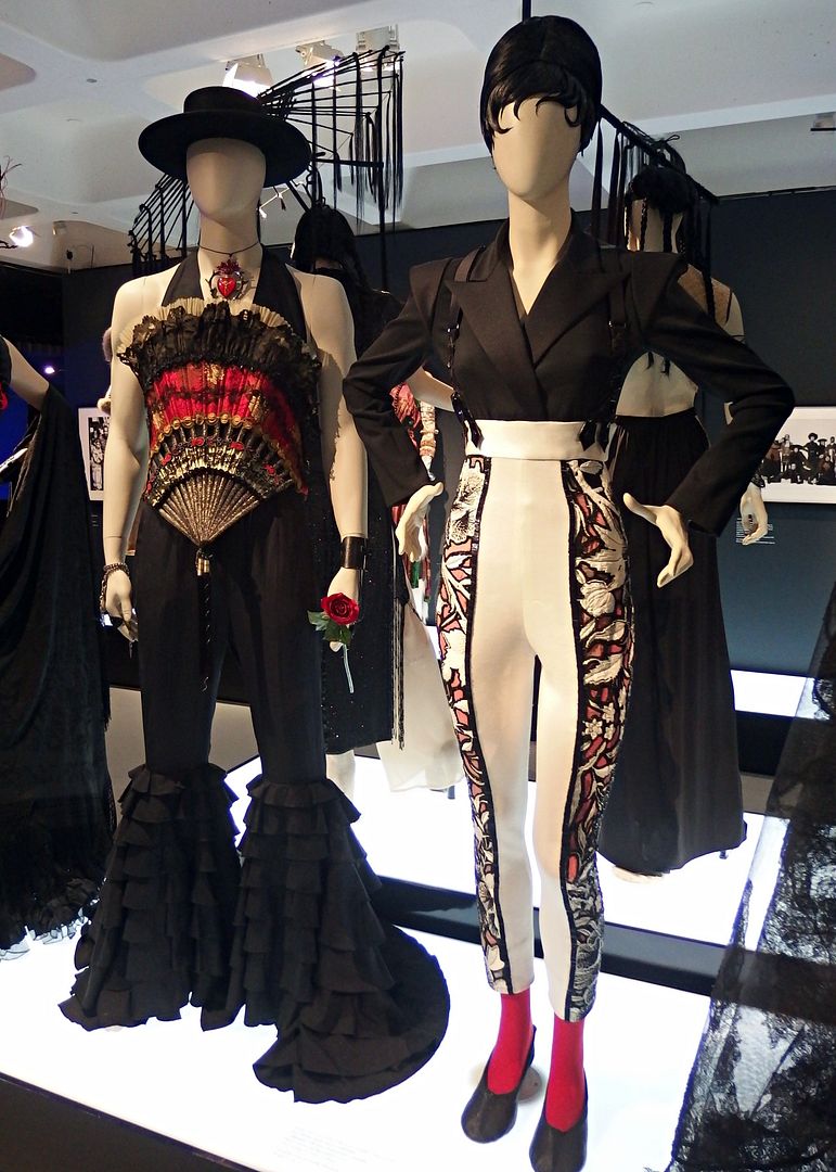 Jean Paul Gaultier Exhibition At The Barbican Centre