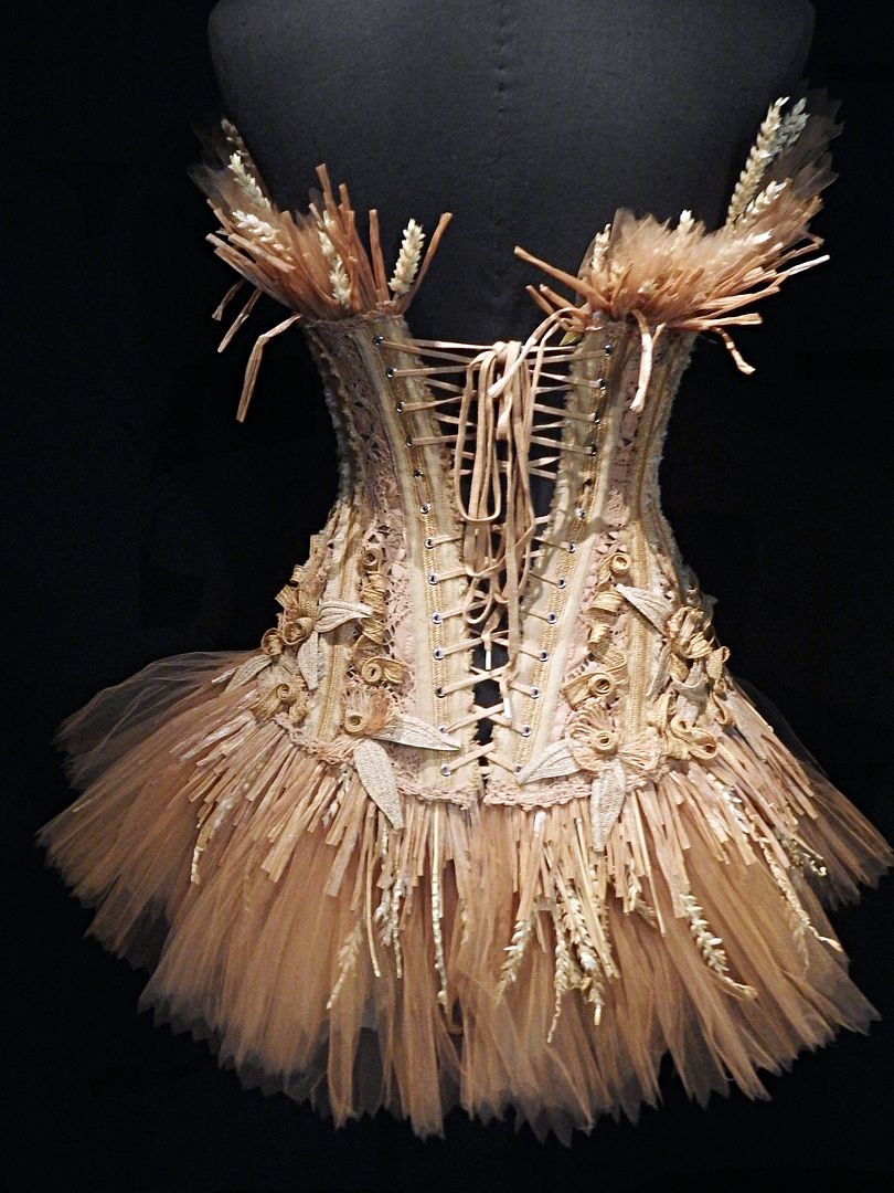 Jean Paul Gaultier Exhibition At The Barbican Centre