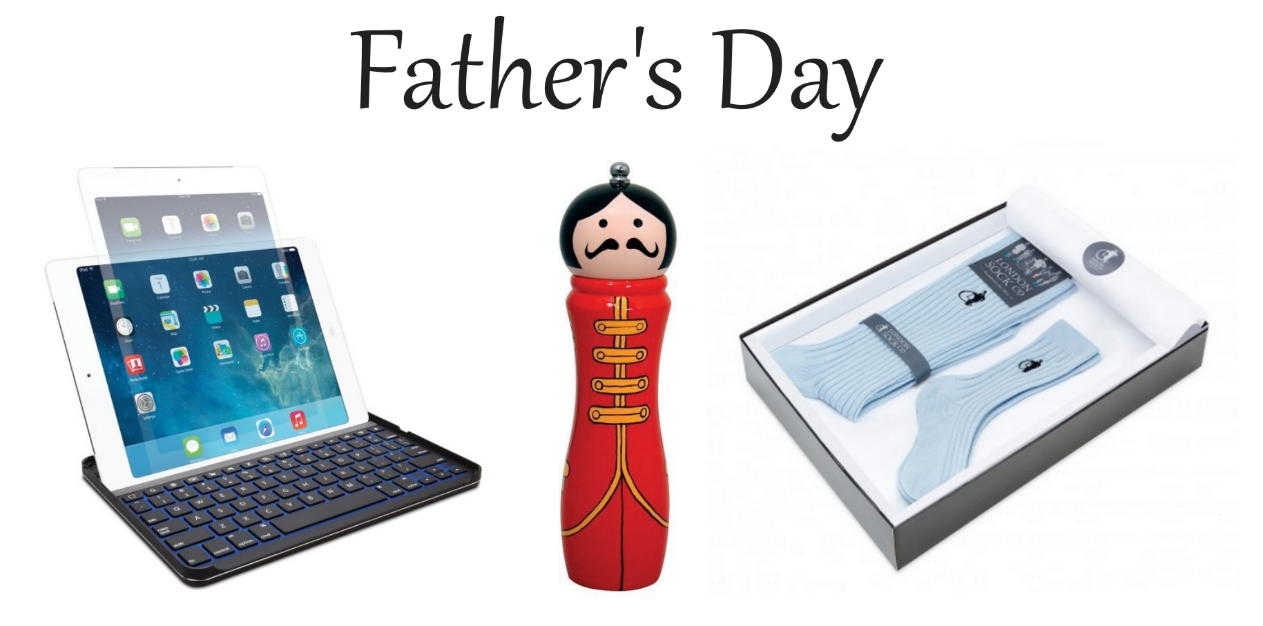 Fathers Day Gift Ideas - Top Presents For Dad