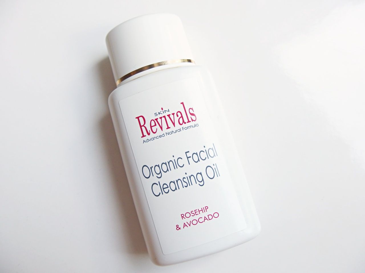 Skin Revivals Organic Cleansing Oil Review