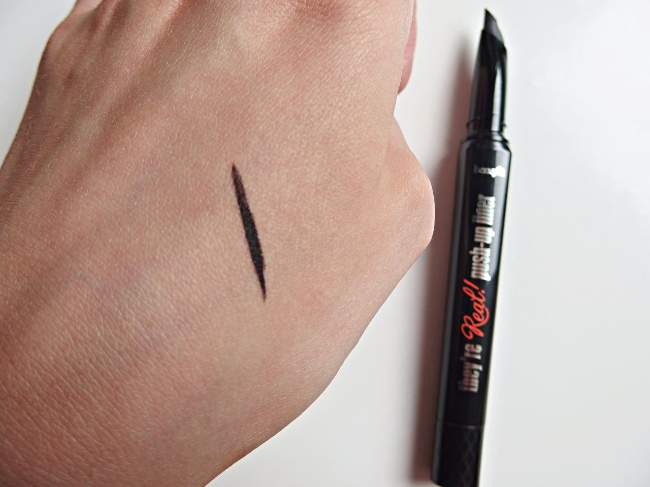 Benefit They're Real Gel Liner
