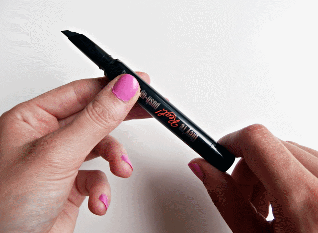 Benefit New They're Real Liner 