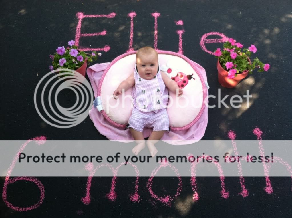 6 Month Photo Ideas? - BabyCenter