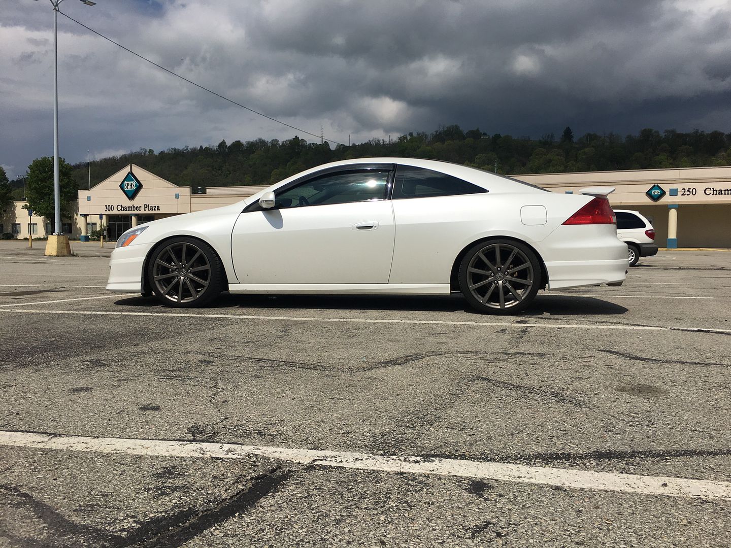 FS: - 8G 19 inch HFP Wheels and Continental DWS All-seasons | Accord V6 ...