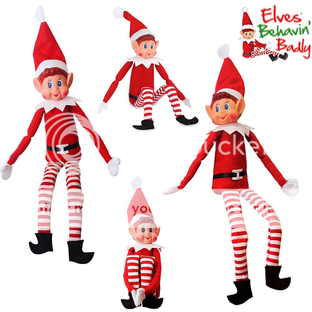 elf doll only