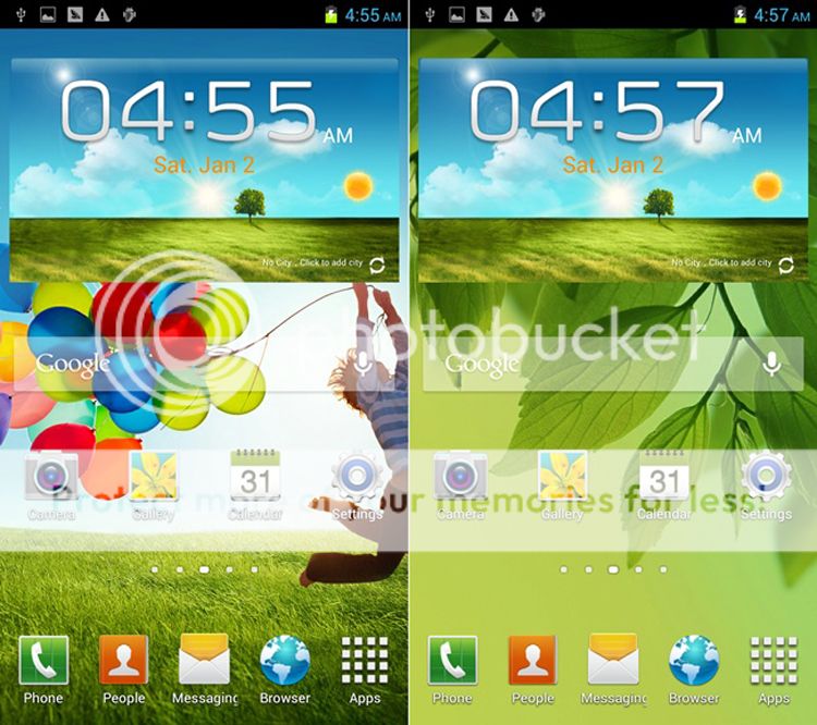 5" Star U9501 Android 4 2 MTK6589 Quad Core FHD 1280 720 GPS 3G WiFi Smart Phone