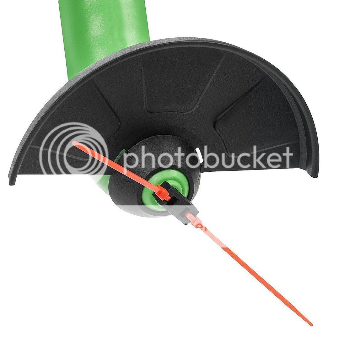 Portable Zip Trim Garden Cordless Trimmer Weed Cutter Standard Zip Ties