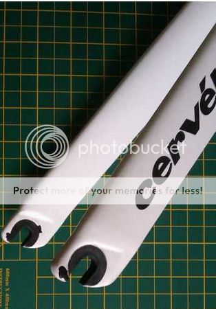 cervelo steerer tube insert